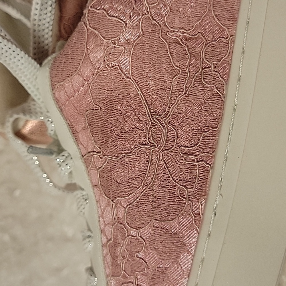 Women's Hey Girl by Corkeys Supernova Sneaker - Size 7 - Picture 11 of 13
